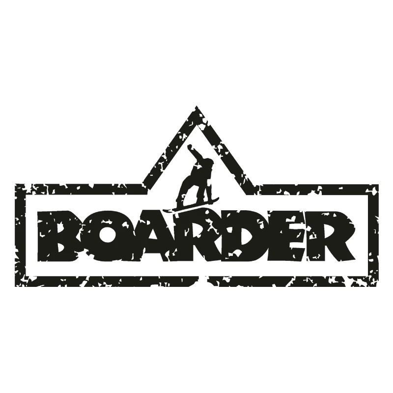 Boarder Cadre Blanc 2C