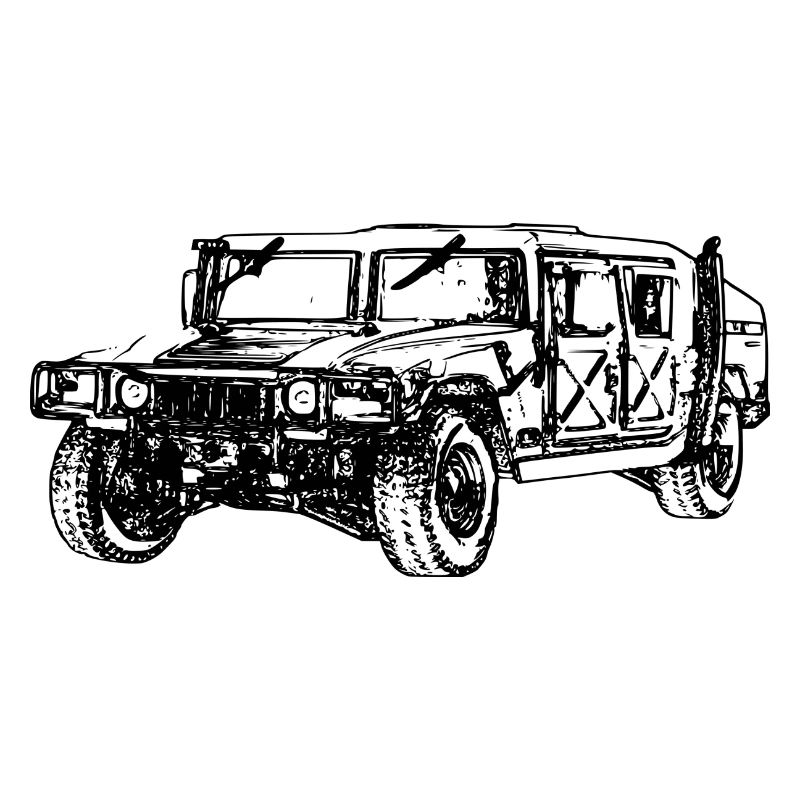 Hummer Humvee