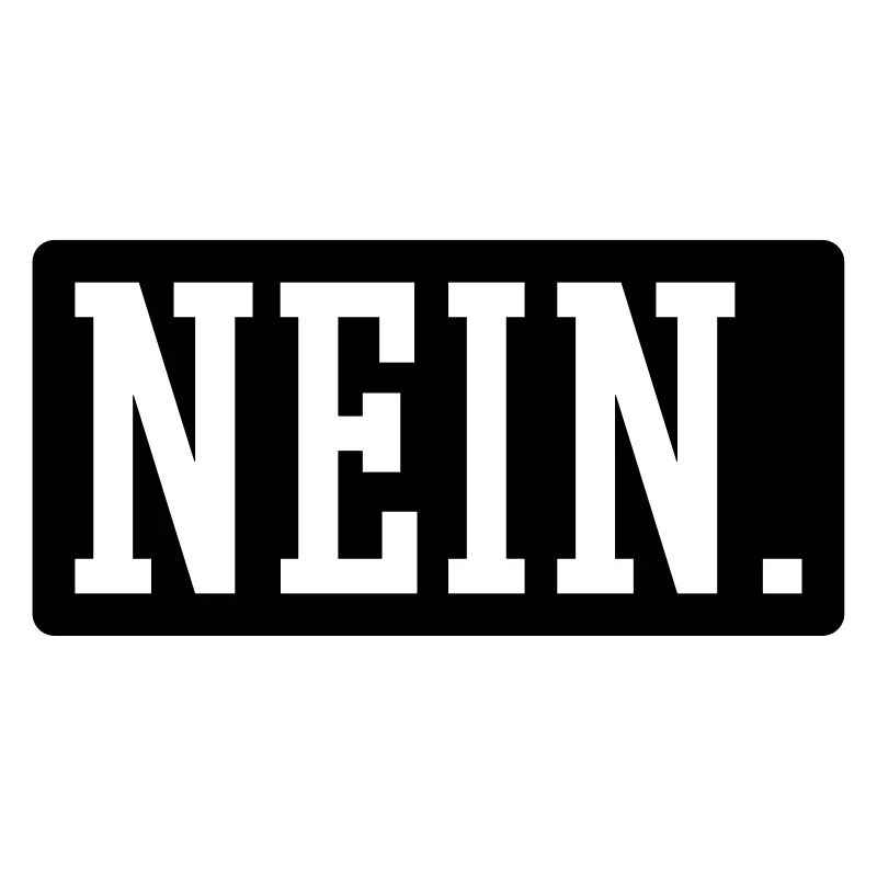 Nein