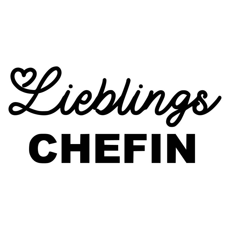 Lieblings Chefin