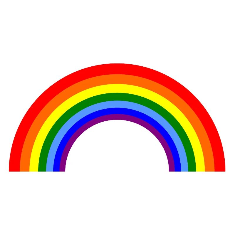 Regenbogenbogen 