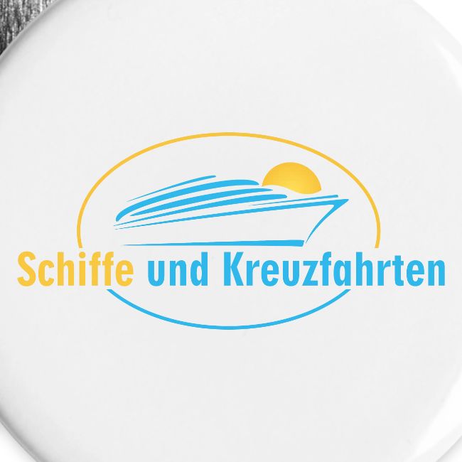 Schiffe und Kreuzfahrten - Logo Design