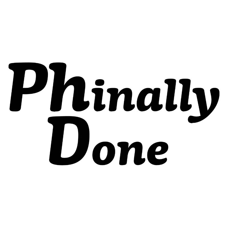 Phd Abschluss Degree Doktortitel