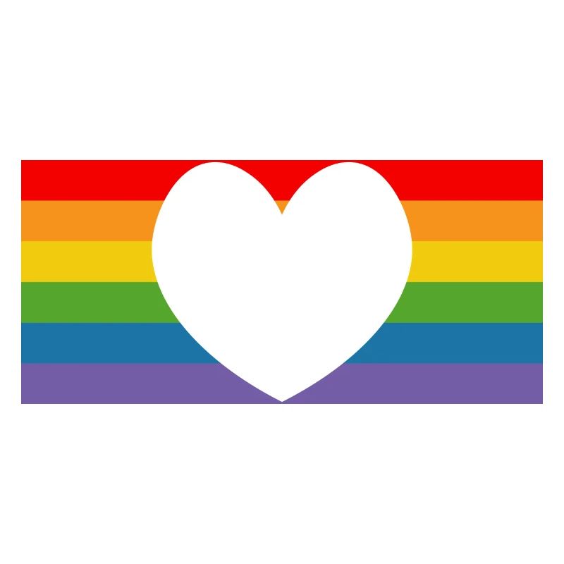 pride rainbow flag