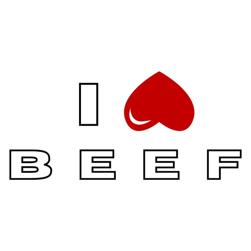 I hate Beef