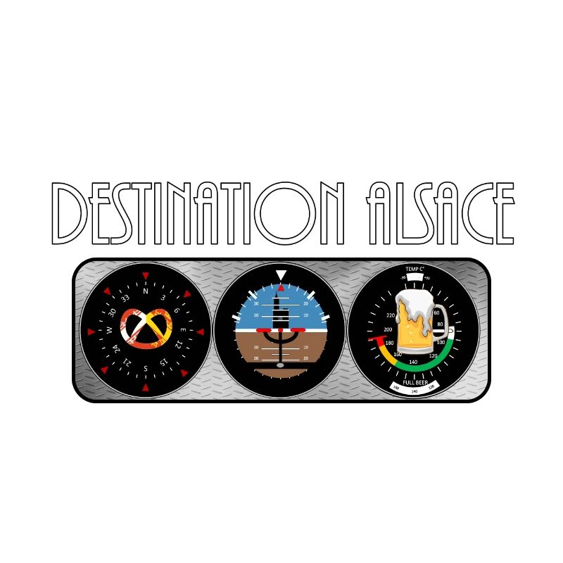 Destination Alsace Contraste Blanc BCB