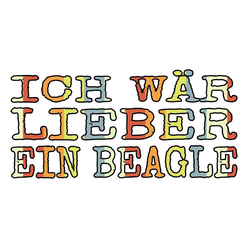 pfote pudel welpe zitat geschenkidee bluthund