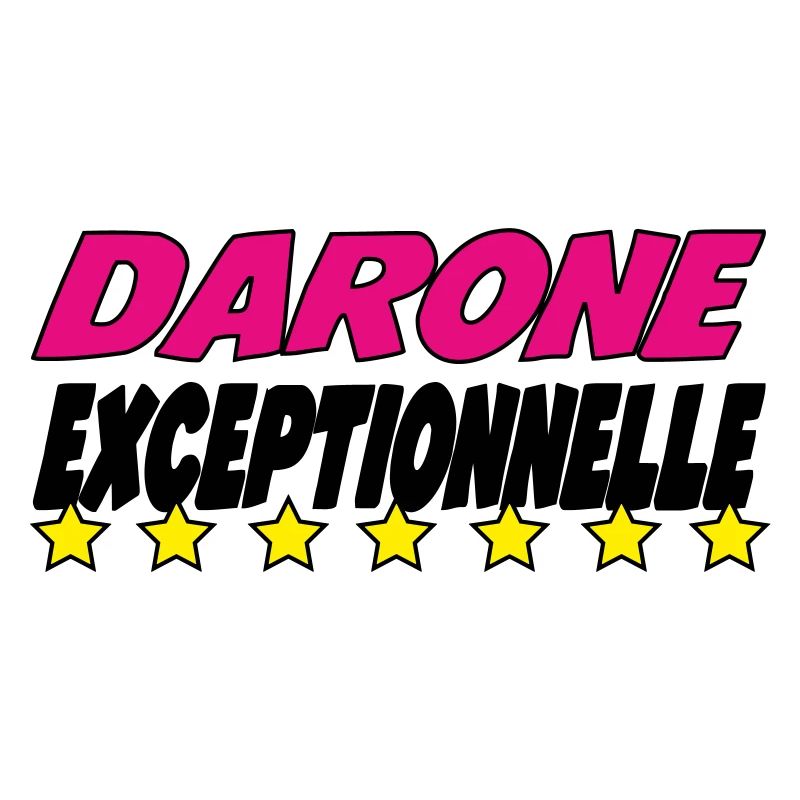 DARONE exceptionnelle