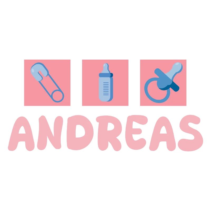Pacifier Andreas