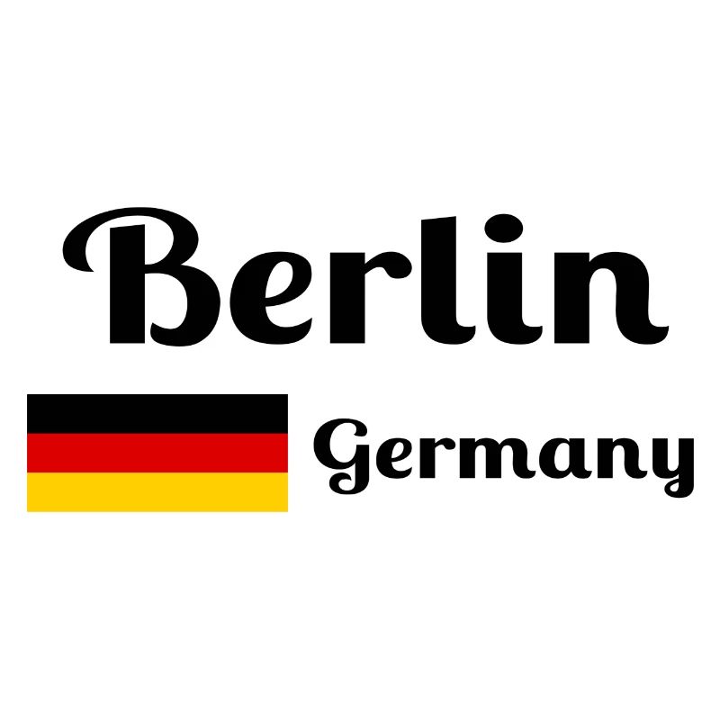 Berlin, Germany- Stylish prints