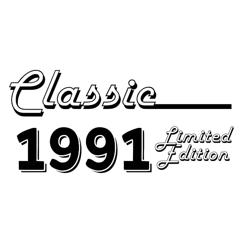 Classic 1991 édition limitée