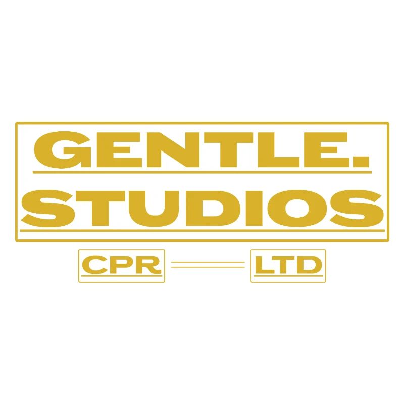 Gentle Studios – Image de marque minimaliste