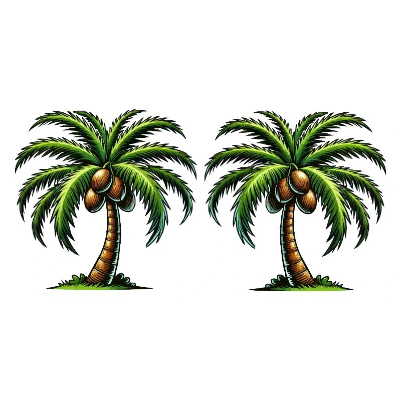 Palm Tree 2