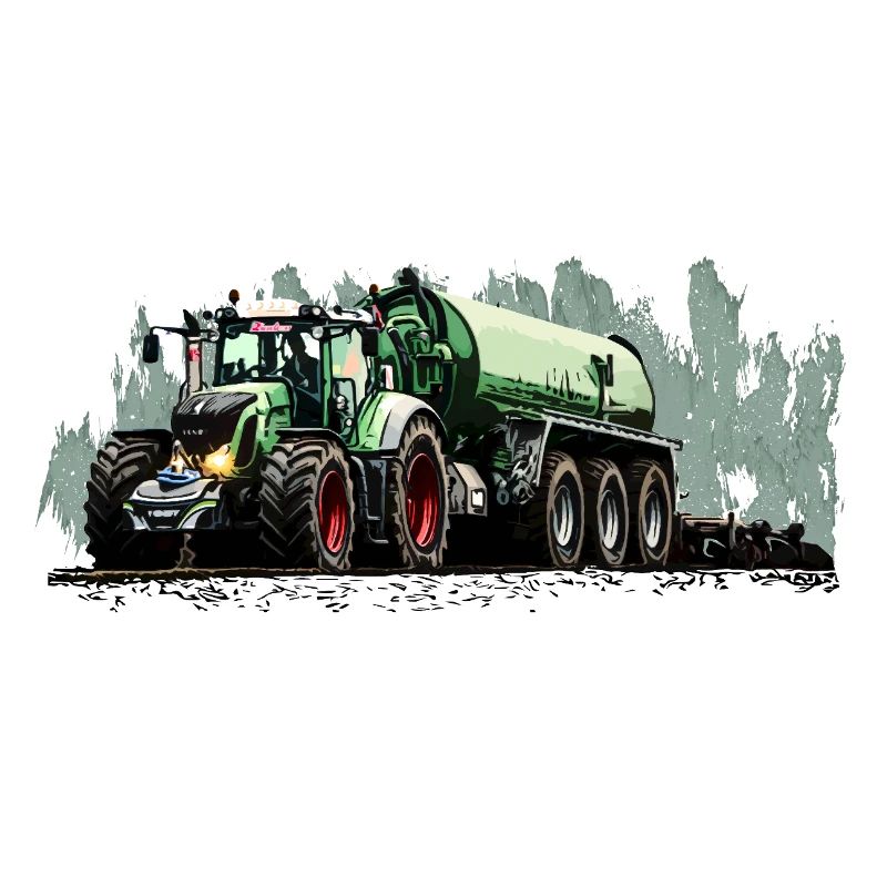 Heavyweight on four wheels