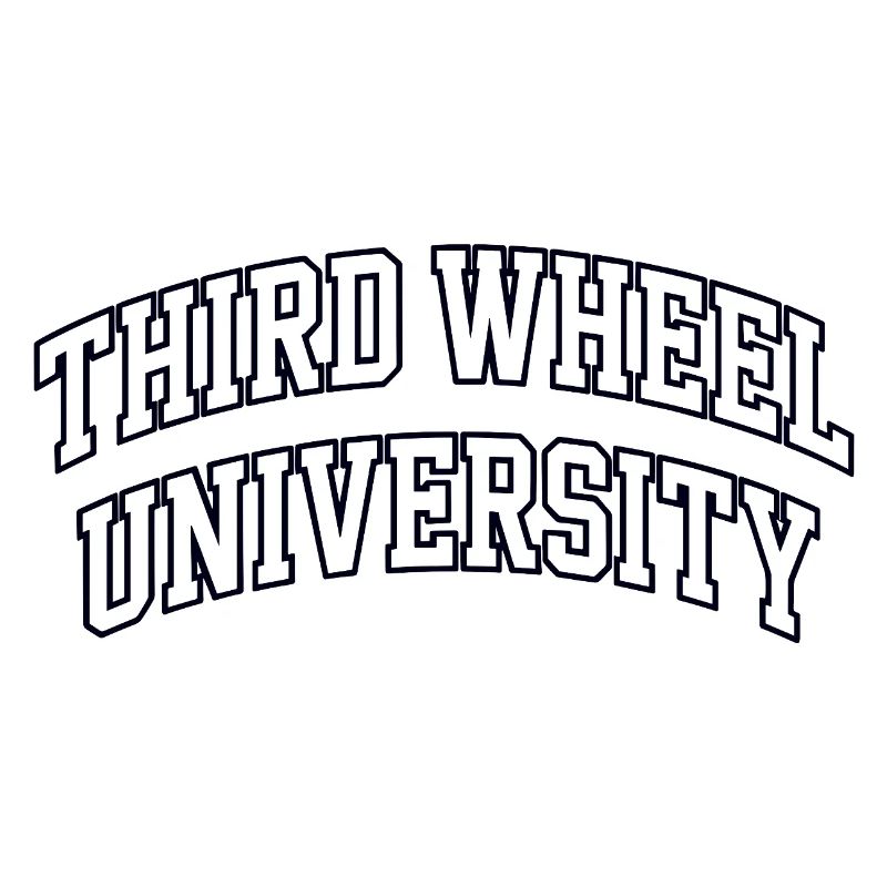 Logo de l’Université Third Wheel
