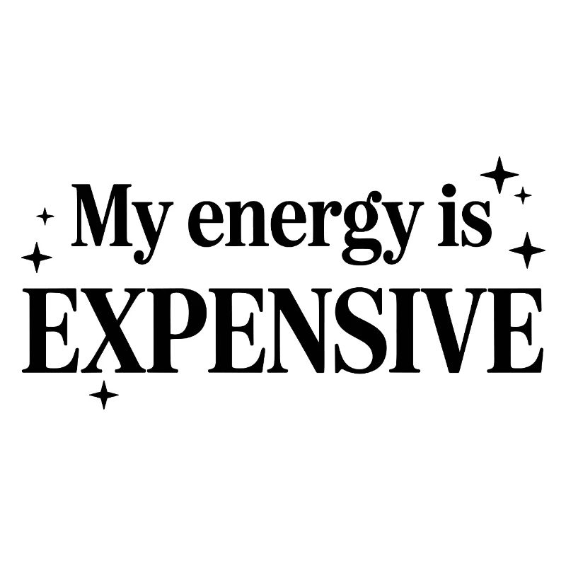 Mon énergie est chère