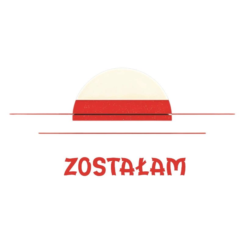 I Stayed – Design minimaliste statement
