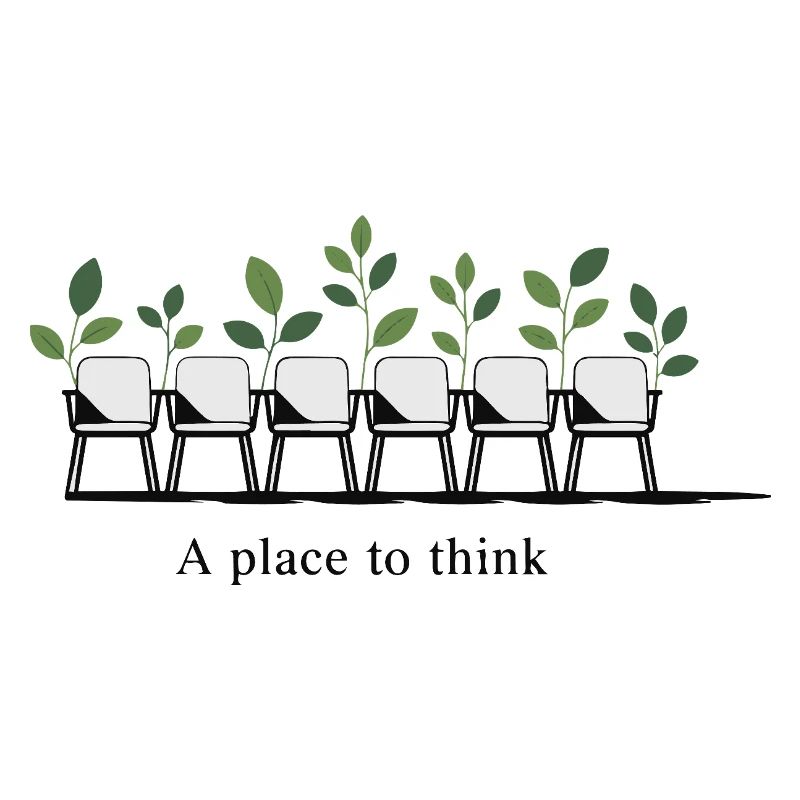 Chaises Verdant Thinkspace