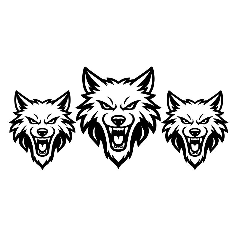 Wolf Team Pack