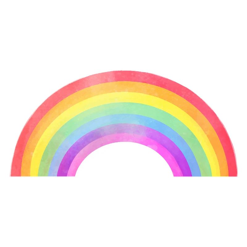 Regenbogenbogen 