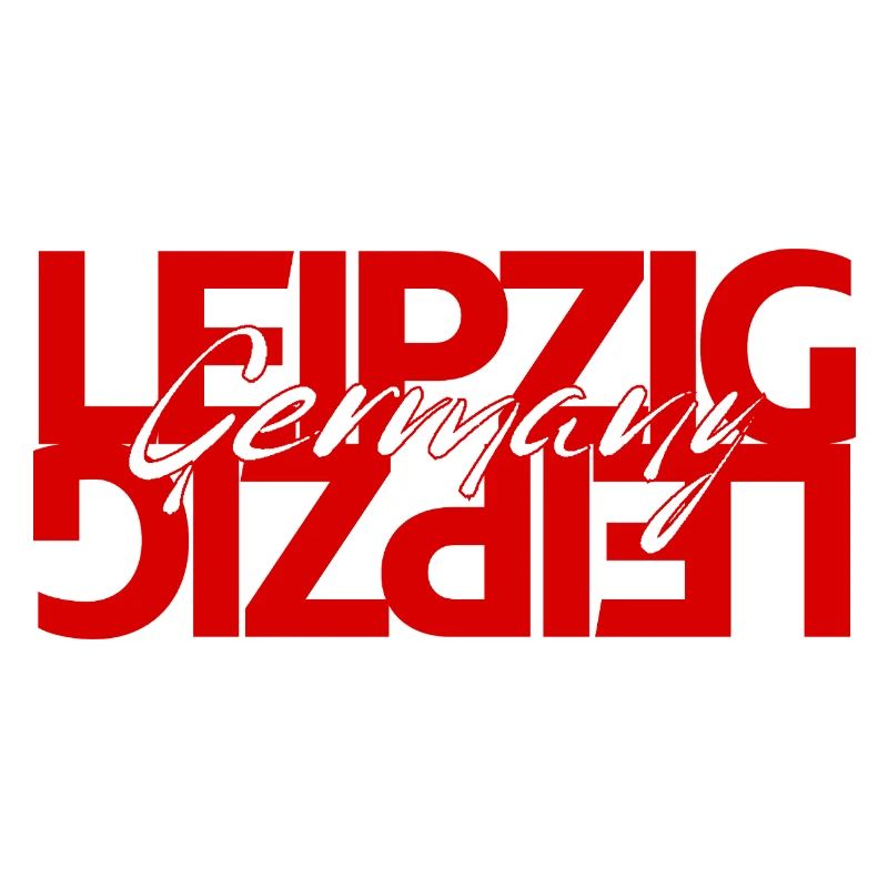 Leipzig Germany Wortkunst
