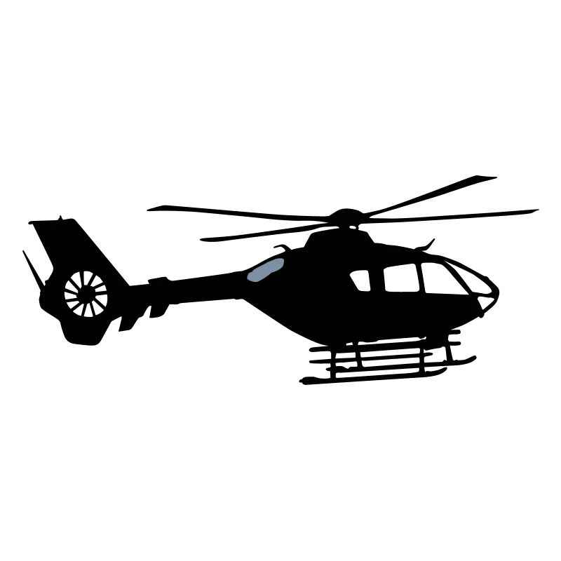 EC135 Hubschrauber - Helikopter