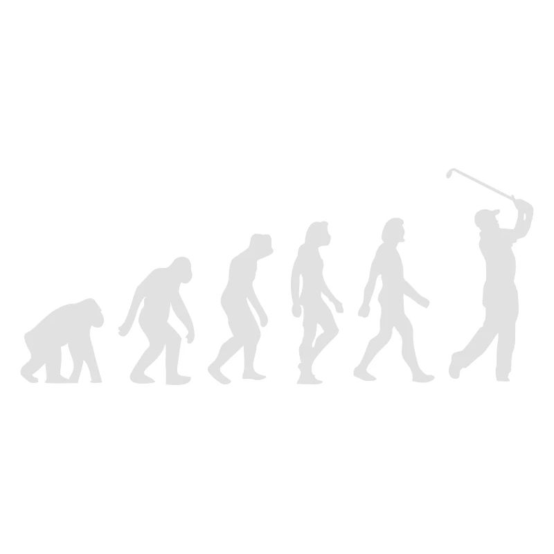 Die Evolution des Golfs