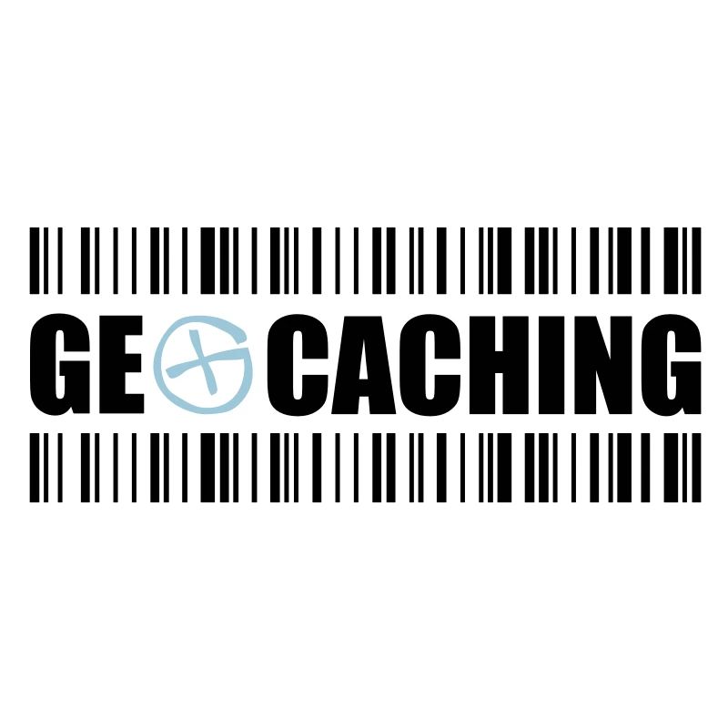 Geocaching Barcode - 2colors - 2O12