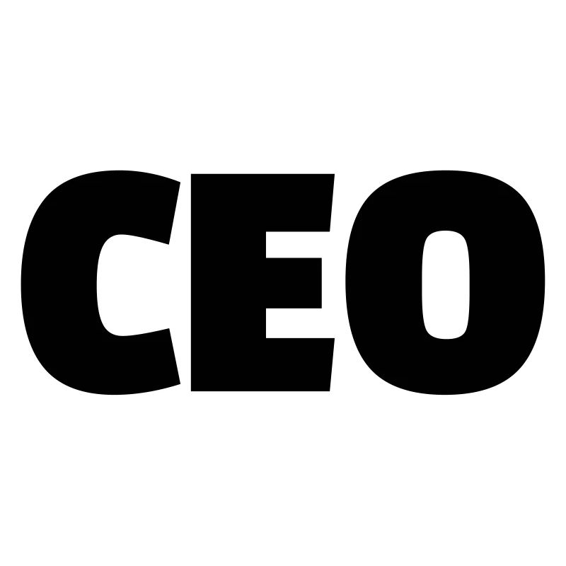 CEO Chef Boss