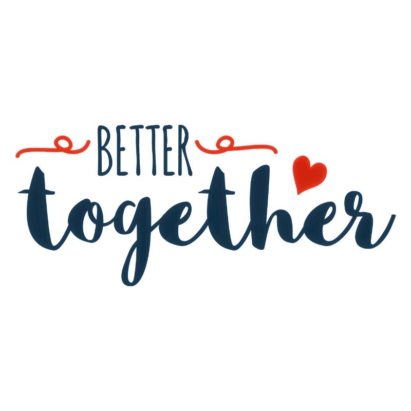 Better Together Script Heart
