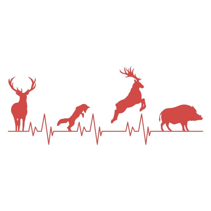 Puls Jäger Jagd Geschenk Wildschwein Jägersmann
