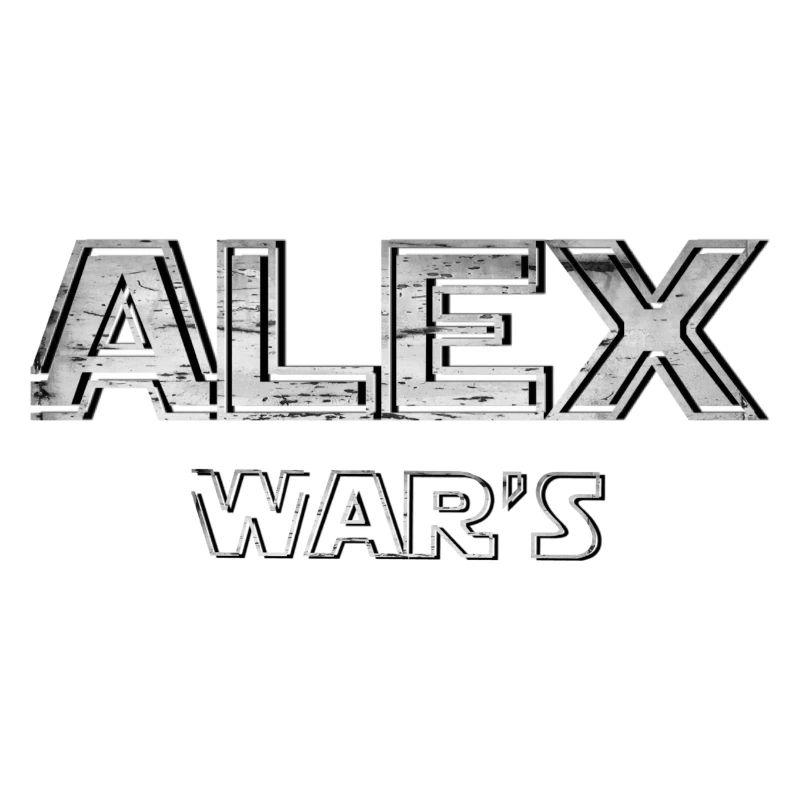Alex wars Alexander wars witziger Spruch Geschenk