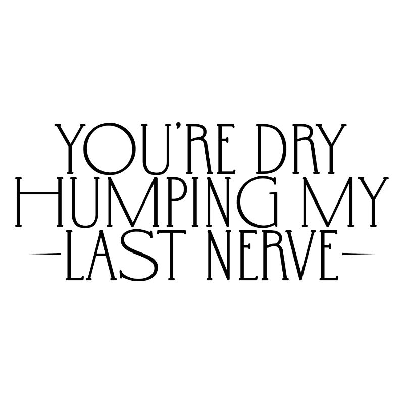 Tu es sec en train de fredonner mon dernier nerf 2