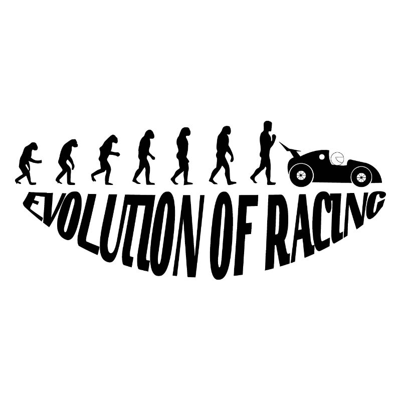evolution of racing/ Rennsport Evolution Design