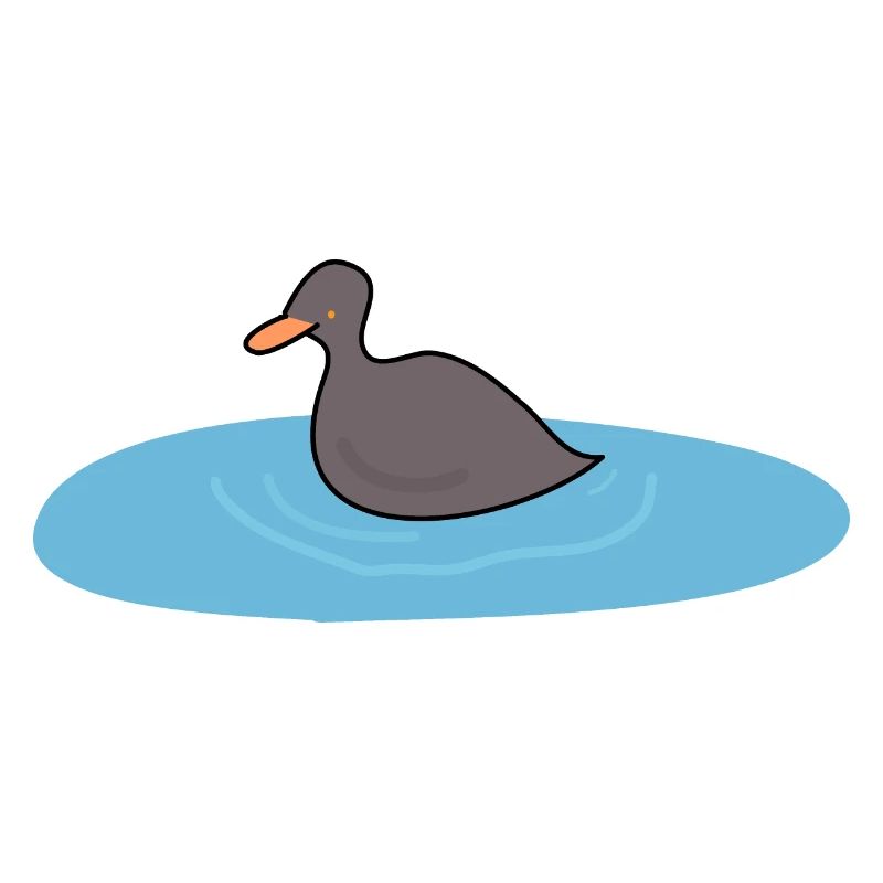 Duck bird 2