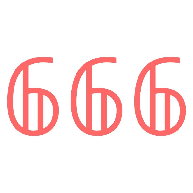 Engelszahlen |666|.
