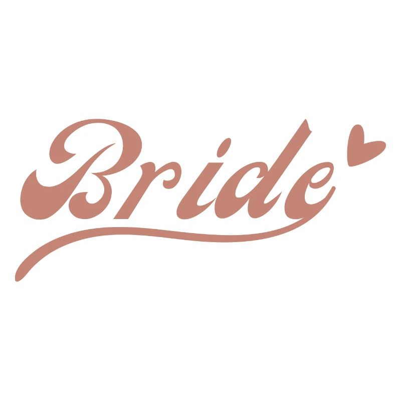Bride - Mariée