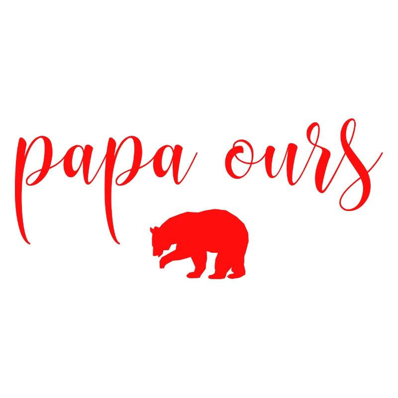 Daddy Bear