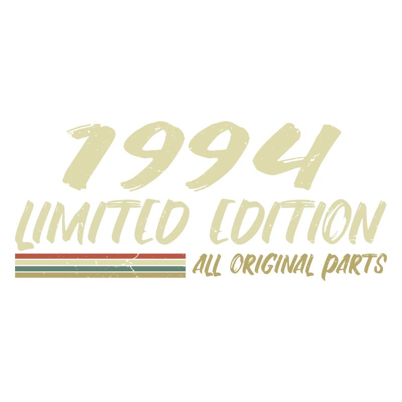 1994 Geburtstagsgeschenkidee 1994