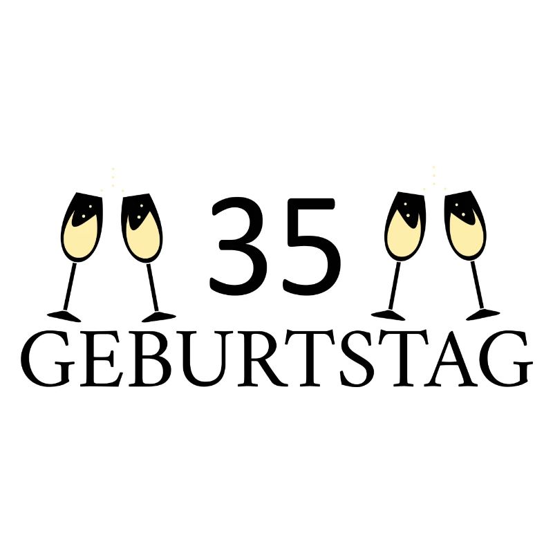 35e anniversaire 35 ans