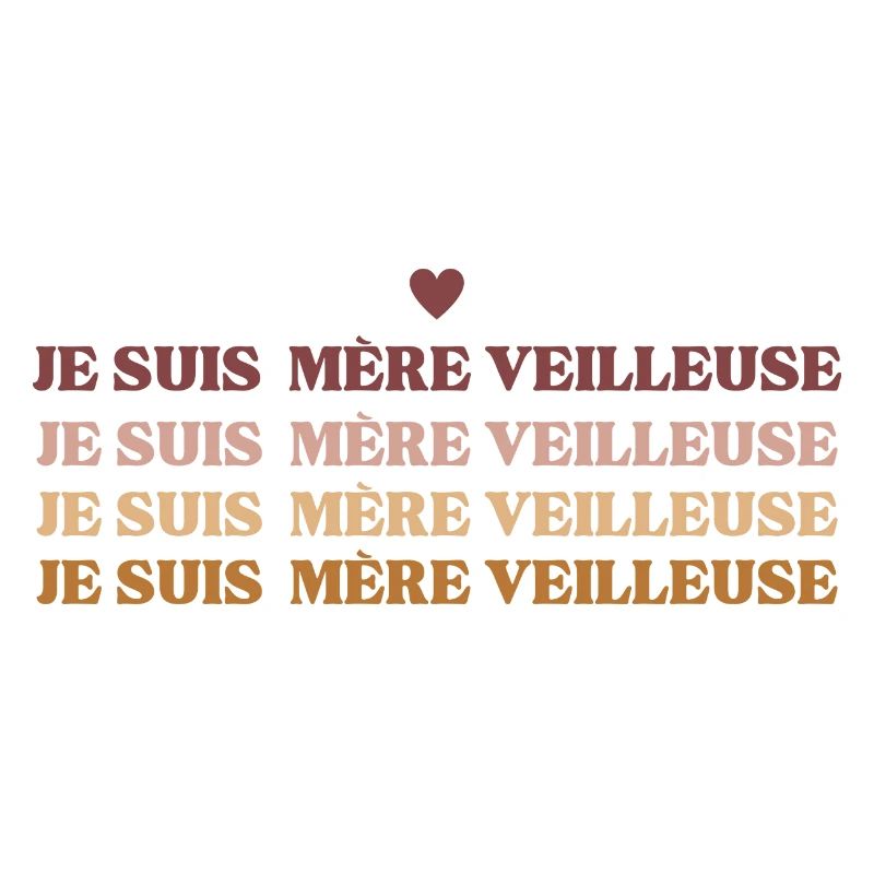 Ich bin eine Mutterwächterin