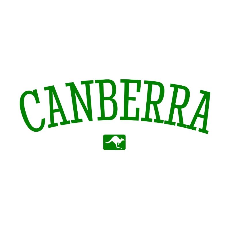 Canberra Australia Down Under Kangaroo Koala
