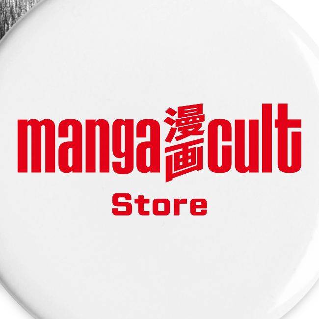 Manga Cult Store Logo