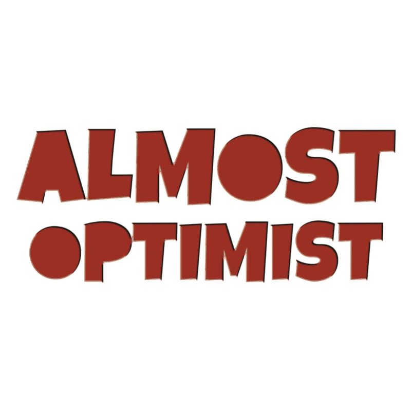 presque optimiste