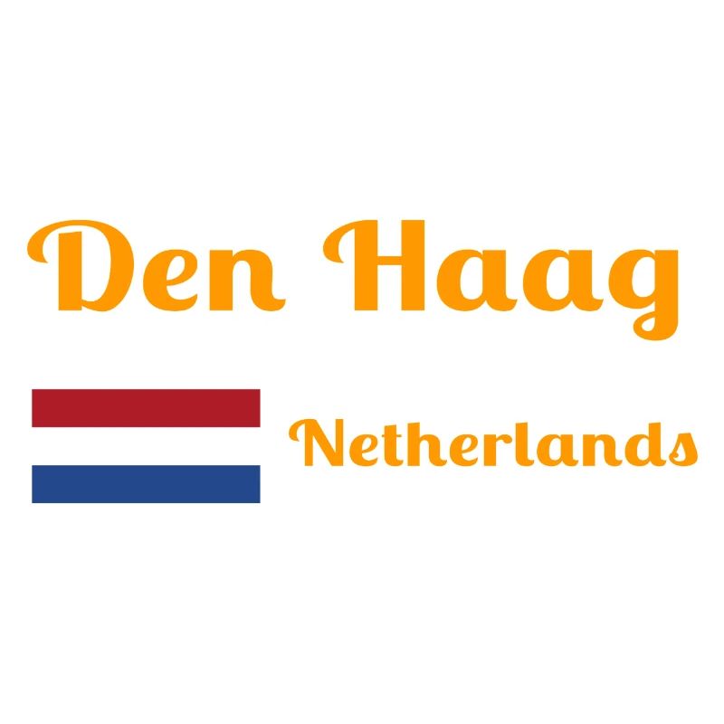 Den La Haye, Pays-Bas - Imprimés élégants