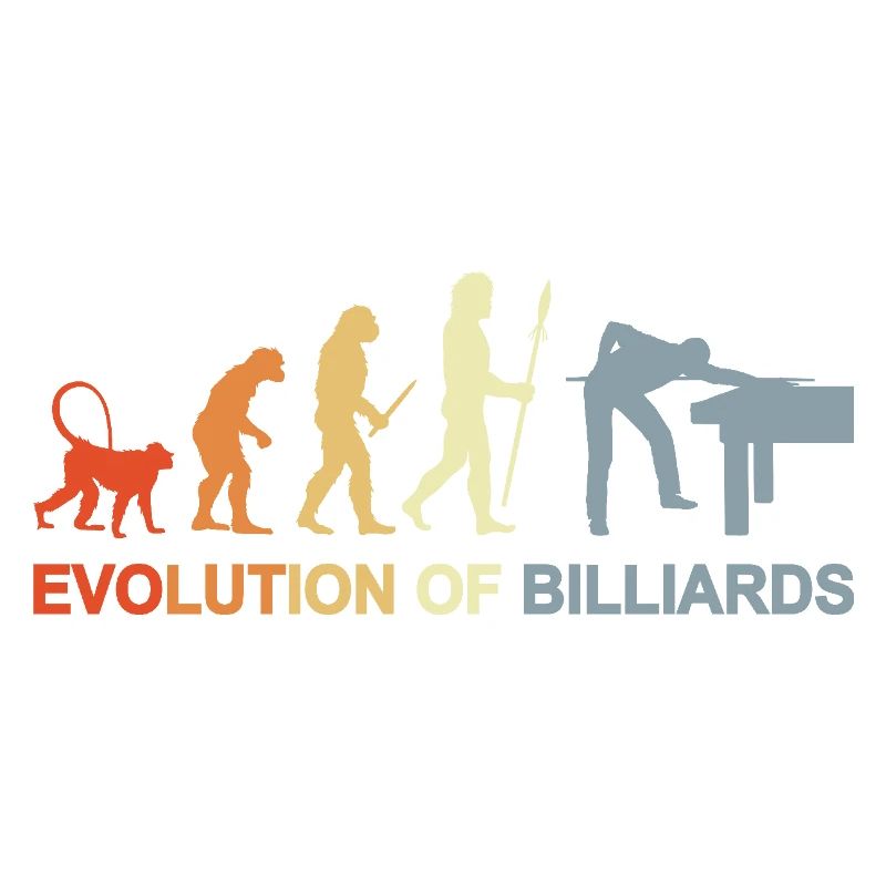 Pool Billiards Evolution