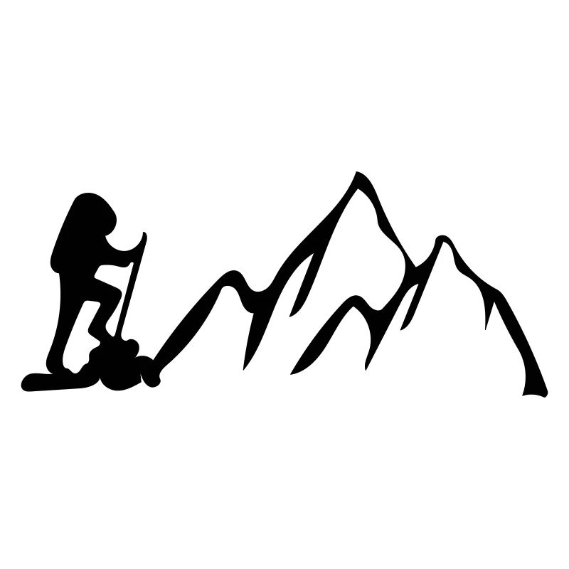 mountain hike