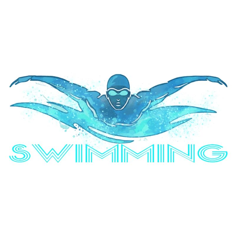 Dynamic float with water waves