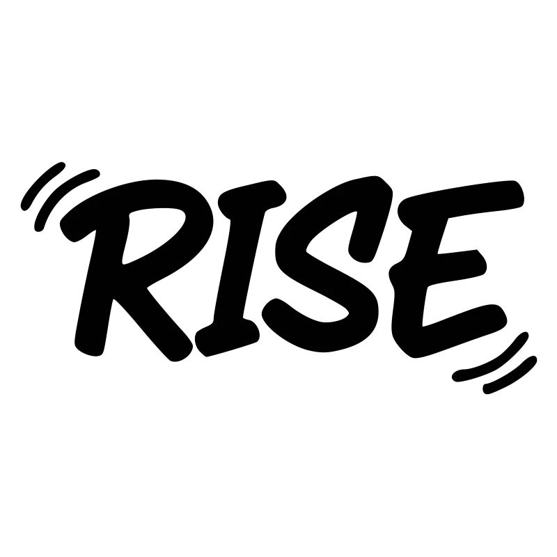 MONTÉE | Lettrage graffiti de motivation