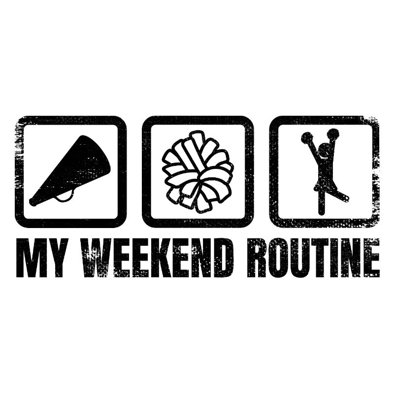 Cheerleading Weekend